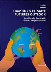 Cover von Hamburg Climate Futures Outlook 2024