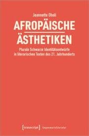 Cover von Afropäische Ästhetiken
