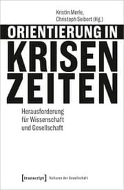 Cover von Orientierung in Krisenzeiten