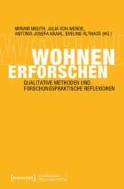 Cover von Wohnen erforschen