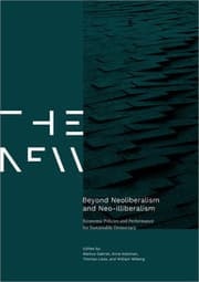 Cover von Beyond Neoliberalism and Neo-illiberalism