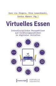 Cover von Virtuelles Essen