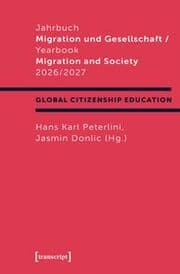 Cover von Jahrbuch Migration und Gesellschaft 2026/2027