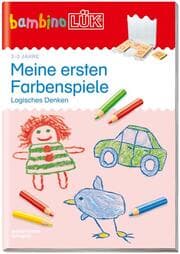 Cover von bambinoLÜK