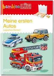 Cover von bambinoLÜK