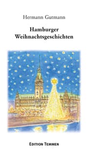 Cover von Hamburger Weihnachtsgeschichten