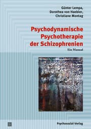 Cover von Psychodynamische Psychotherapie der Schizophrenien