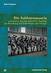 Cover von Die Soldatenmatrix