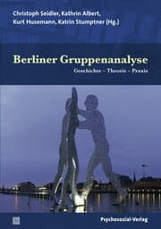Cover von Berliner Gruppenanalyse