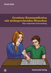 Cover von Gestützte Kommunikation mit nichtsprechenden Menschen