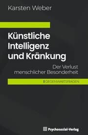 Cover von Künstliche Intelligenz und Kränkung