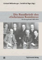 Cover von Die Rundbriefe des »Geheimen Komitees«