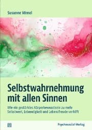 Cover von Selbstwahrnehmung mit allen Sinnen