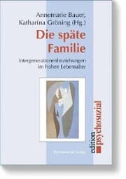 Cover von Die späte Familie