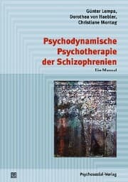 Cover von Psychodynamische Psychotherapie der Schizophrenien