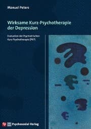 Cover von Wirksame Kurz-Psychotherapie der Depression