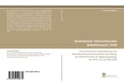 Cover von Kommentar Internationales Beihilfenrecht 2009