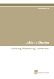 Cover von Lukians Charon