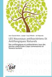 Cover von LES Nouveaux antibactériens Et Antifongiques Naturels