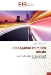 Cover von Propagation en milieu urbain
