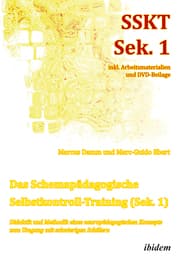 Cover von Das Schemapädagogische Selbstkontroll-Training (Sek. 1) - Didaktik und Methodik eines neuropädagogischen Konzepts zum Umgang mit schwierigen Schülern