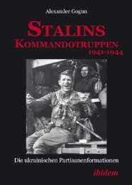 Cover von Stalins Kommandotruppen 1941-1944