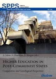 Cover von Higher Education in Post-Communist States