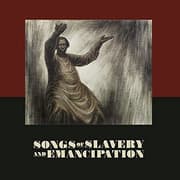 Cover von Songs of Slavery and Emancipatio