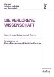 Cover von Die Verlorene Wissenschaft