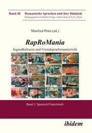 Cover von RapRoMania: Jugendkulturen und Fremdsprachenunterricht