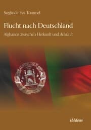Cover von Flucht nach Deutschland