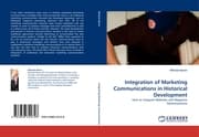 Cover von Integration of Marketing Communications in Historical Development