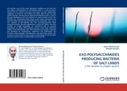 Cover von Exo-Polysaccharides Producing Bacteria of Salt Lands