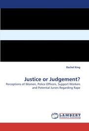 Cover von Justice or Judgement?