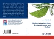 Cover von Masloon a Tea Substitute from Azad Jammu and Kashmir