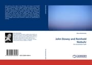 Cover von John Dewey and Reinhold Niebuhr