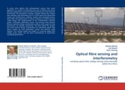 Cover von Optical fibre sensing and interferometry