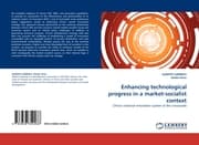 Cover von Enhancing technological progress in a market-socialist context