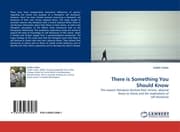 Cover von There is Something You Should Know