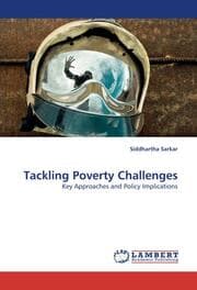 Cover von Tackling Poverty Challenges