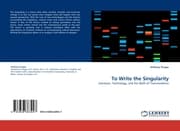 Cover von To Write the Singularity