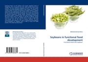 Cover von Soybeans in functional food development