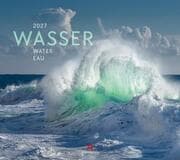 Cover von Wasser Kalender 2027