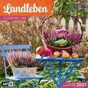 Cover von Landleben Kalender 2027