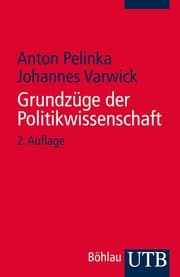 Cover von Grundzüge der Politikwissenschaft