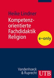 Cover von Kompetenzorientierte Fachdidaktik Religion