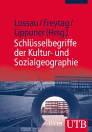 Cover von Schlüsselbegriffe der Kultur- und Sozialgeographie