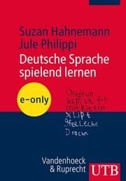Cover von Deutsche Sprache spielend lernen