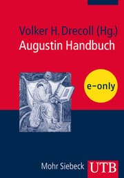 Cover von Augustin Handbuch