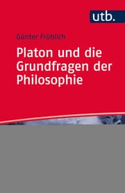 Cover von Platon und die Grundfragen der Philosophie